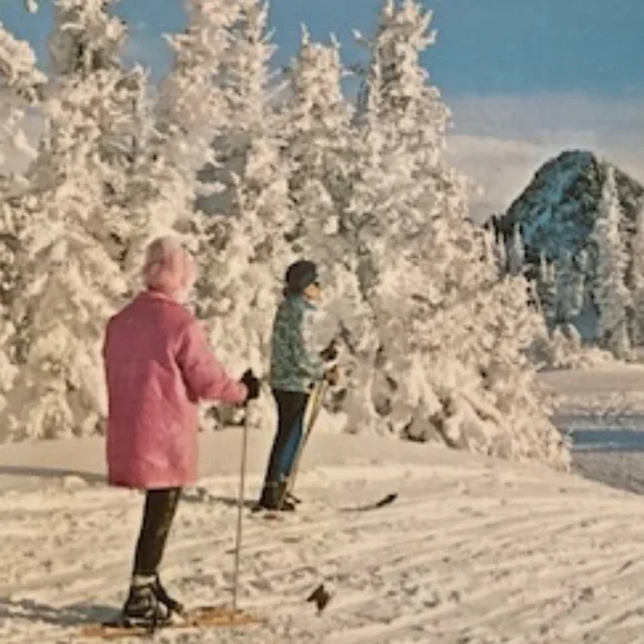 Vintage Evelyn Pearson Go-Coat Lounger - Picture 10 of 12